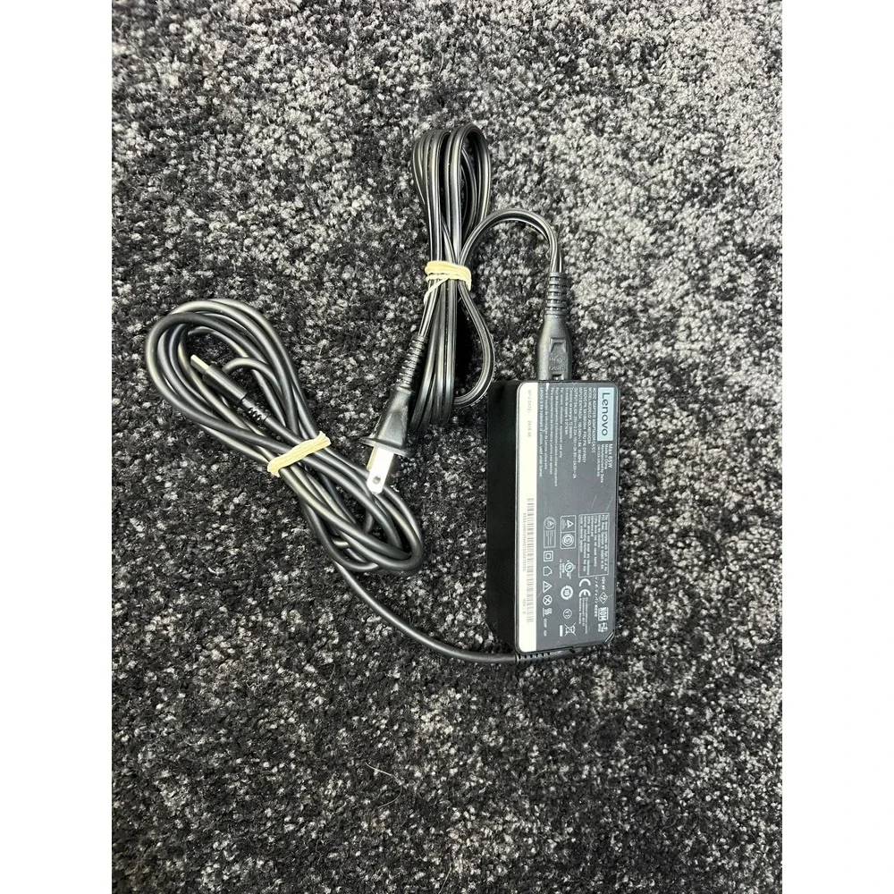 Genuine LENOVO ADLX65NDC2A 65W AC Adapter